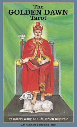  Таро  Златната зора - Golden Dawn Tarot